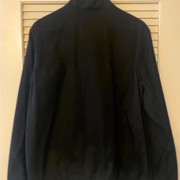 NWOT SUPREME NY AQUASCTUM WATERPROOF ZIP UP BOMBER JACKET LARGE COLLECTOR - Picture 2 of 5